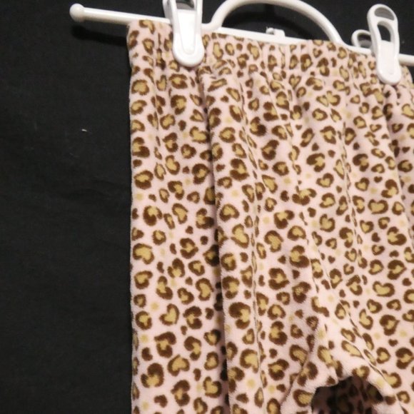 CARTER'S | size 5 | Heart / Animal Print Fleece Pants | GUC - Picture 10 of 16